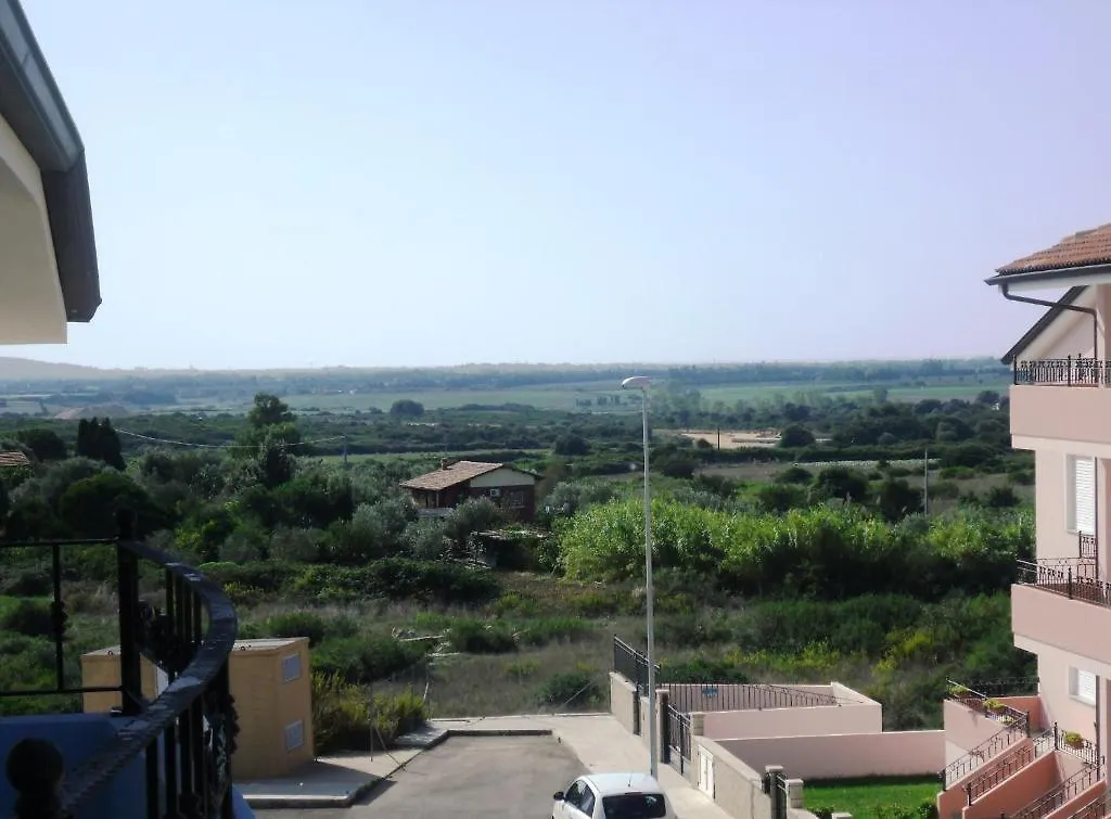 Casa Vacanze Nuraghe Talia Olmedo